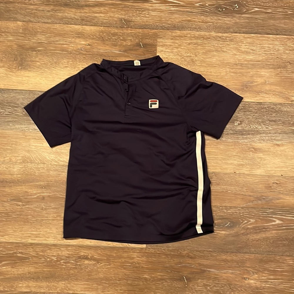 Fila Tennis shirt